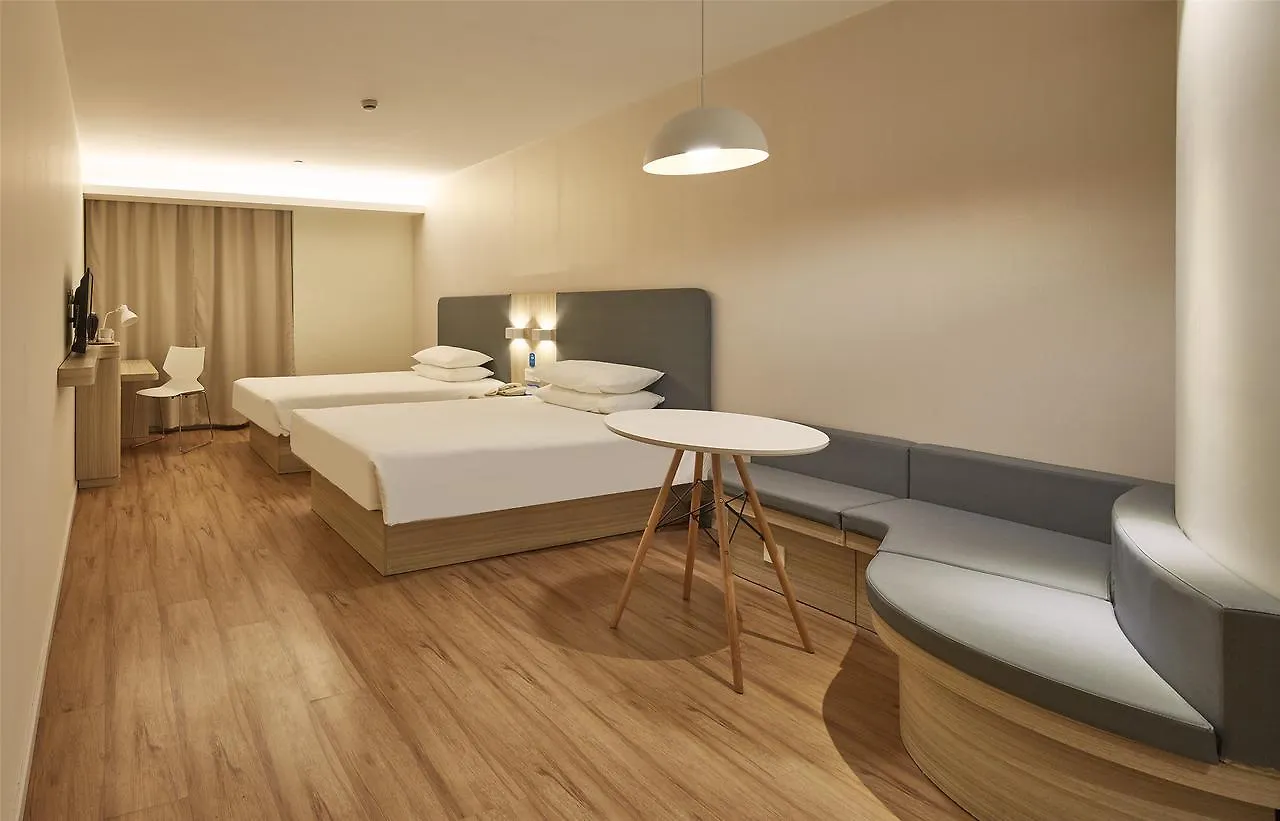 Hotel Hanting Express Suzhou Industrial Park North Branch