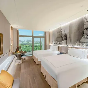 5* Hotel Crowne Plaza Suzhou By Ihg