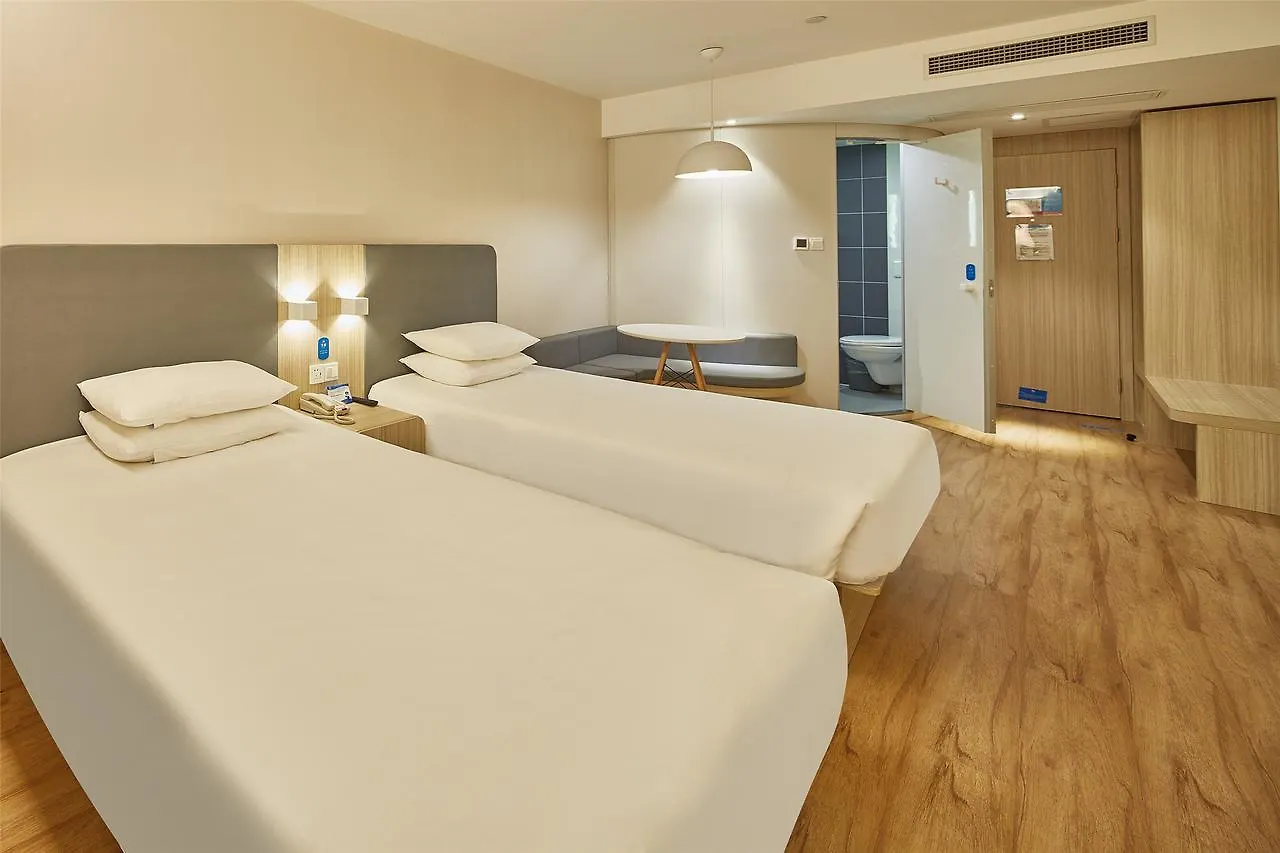 Hanting Express Suzhou Industrial Park North Branch Hotel Suzhou (Jiangsu)