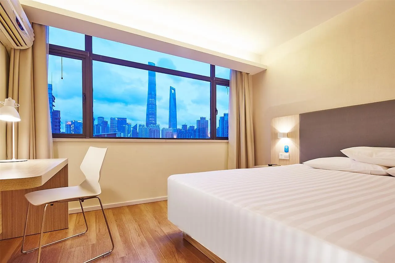 Hotel Hanting Express Suzhou Industrial Park North Branch