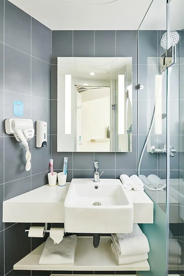Hanting Express Suzhou Industrial Park North Branch 2*, Suzhou (Jiangsu) China