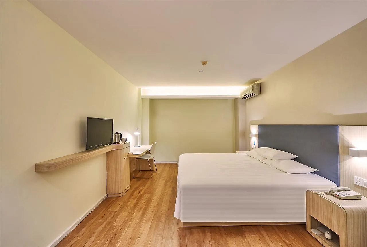Hanting Express Suzhou Industrial Park North Branch 2*, Suzhou (Jiangsu)