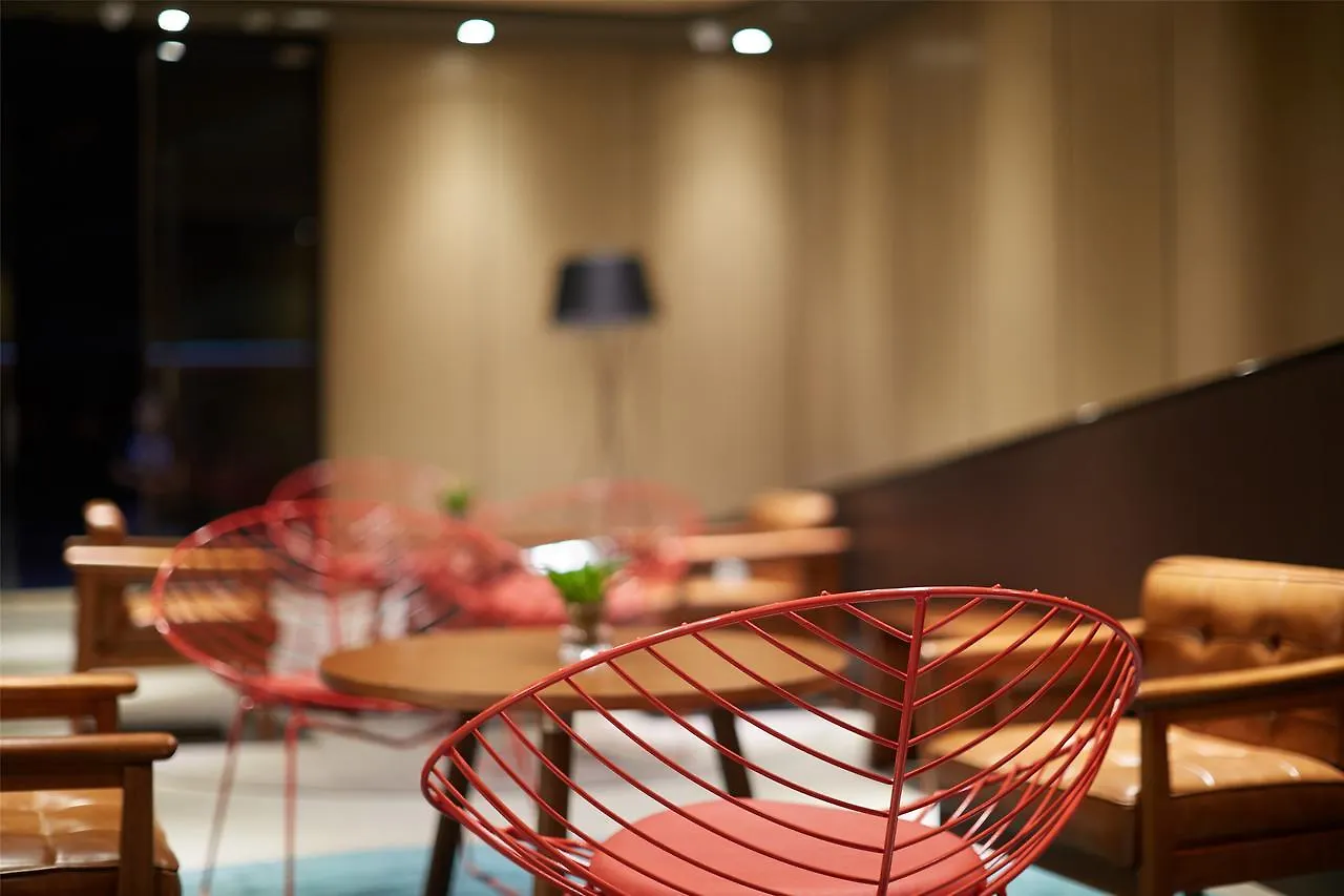 Hotel Hanting Express Suzhou Industrial Park North Branch