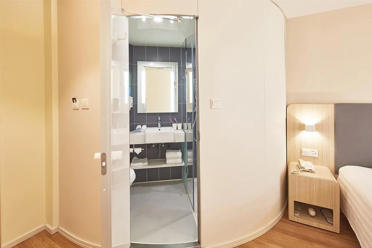 ** Hotel Hanting Express Suzhou Industrial Park North Branch China
